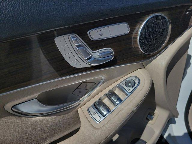 used 2019 Mercedes-Benz GLC 300 car, priced at $19,000