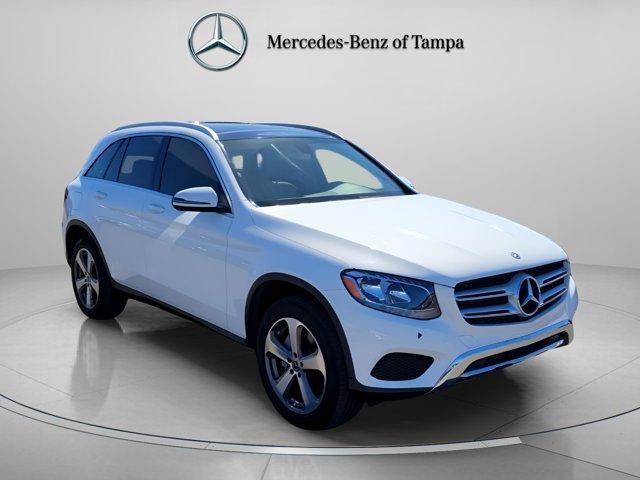 used 2019 Mercedes-Benz GLC 300 car, priced at $19,000