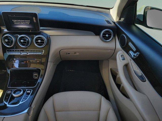 used 2019 Mercedes-Benz GLC 300 car, priced at $19,000