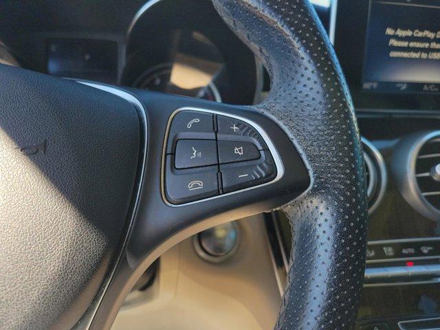 used 2019 Mercedes-Benz GLC 300 car, priced at $19,000