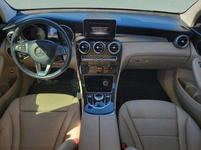 used 2019 Mercedes-Benz GLC 300 car, priced at $19,000
