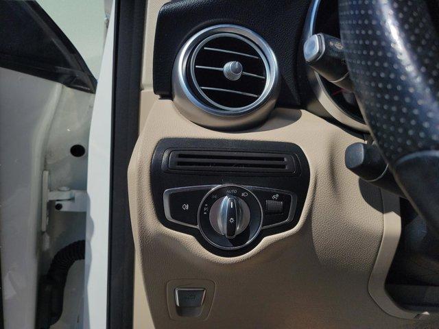 used 2019 Mercedes-Benz GLC 300 car, priced at $19,000