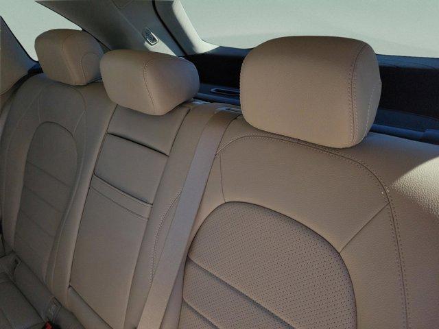 used 2019 Mercedes-Benz GLC 300 car, priced at $19,000