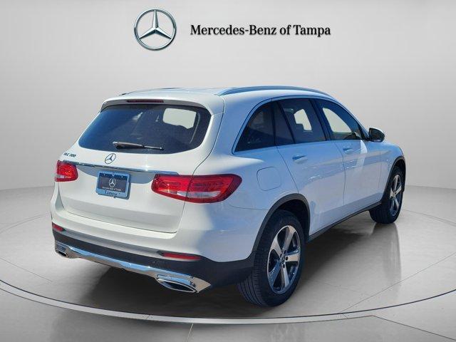 used 2019 Mercedes-Benz GLC 300 car, priced at $19,000