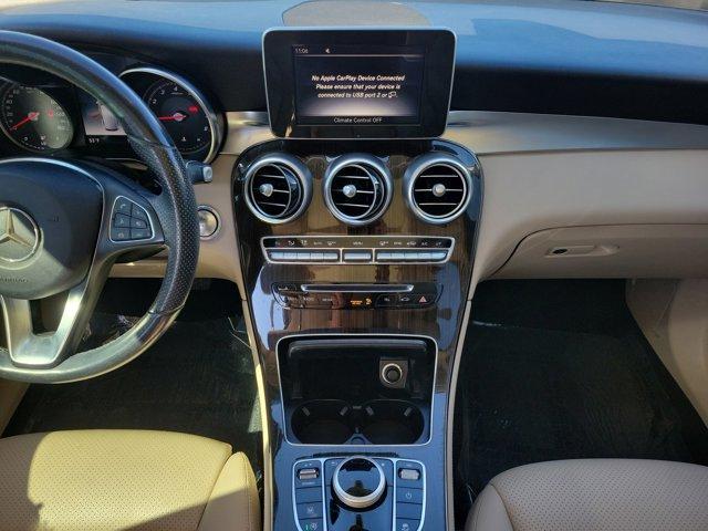 used 2019 Mercedes-Benz GLC 300 car, priced at $19,000