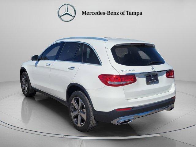 used 2019 Mercedes-Benz GLC 300 car, priced at $19,000