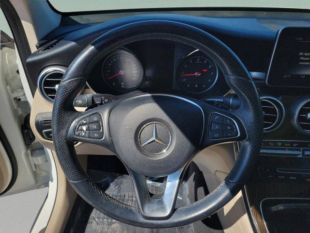 used 2019 Mercedes-Benz GLC 300 car, priced at $19,000