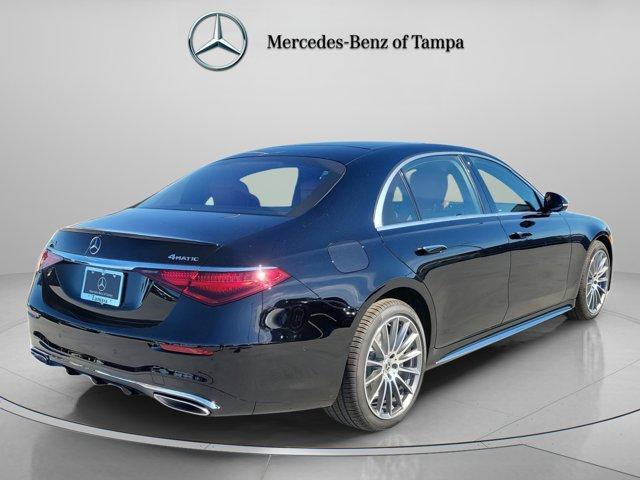 new 2026 Mercedes-Benz S-Class car, priced at $131,840