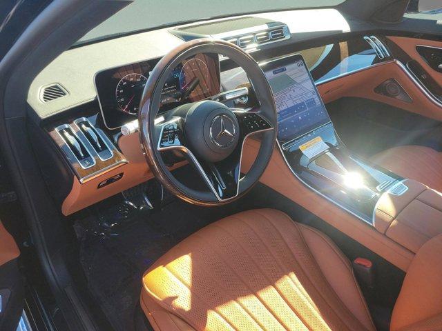 new 2026 Mercedes-Benz S-Class car, priced at $131,840