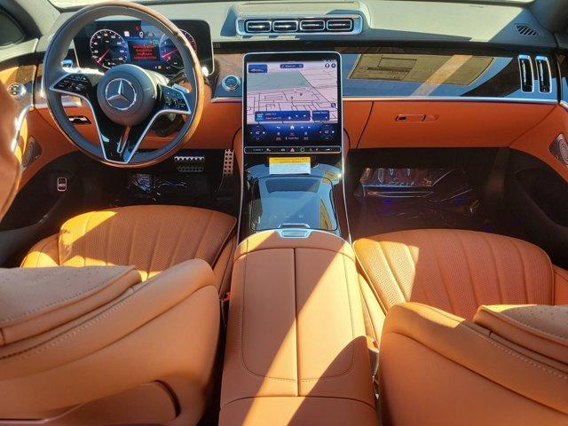 new 2026 Mercedes-Benz S-Class car, priced at $131,840