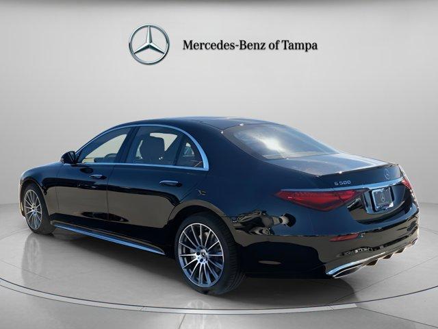 new 2026 Mercedes-Benz S-Class car, priced at $131,840