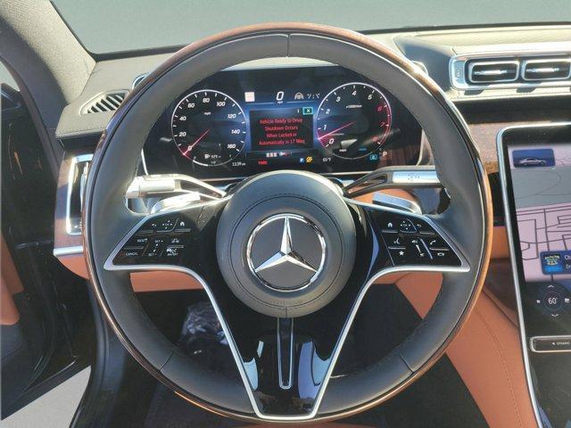 new 2026 Mercedes-Benz S-Class car, priced at $131,840