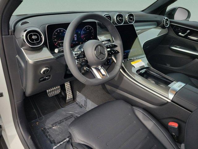 new 2026 Mercedes-Benz AMG GLC 43 car, priced at $72,535