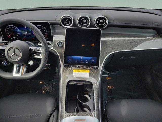 new 2026 Mercedes-Benz AMG GLC 43 car, priced at $72,535