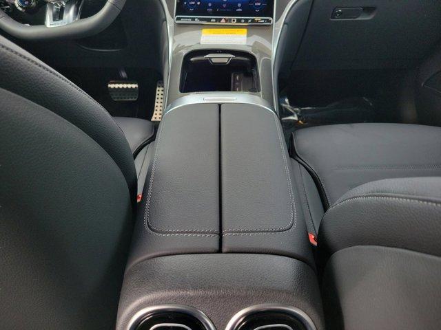 new 2026 Mercedes-Benz AMG GLC 43 car, priced at $72,535