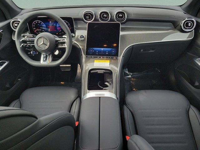 new 2026 Mercedes-Benz AMG GLC 43 car, priced at $72,535