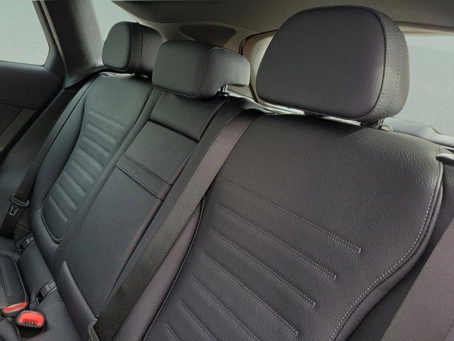 new 2026 Mercedes-Benz AMG GLC 43 car, priced at $72,535