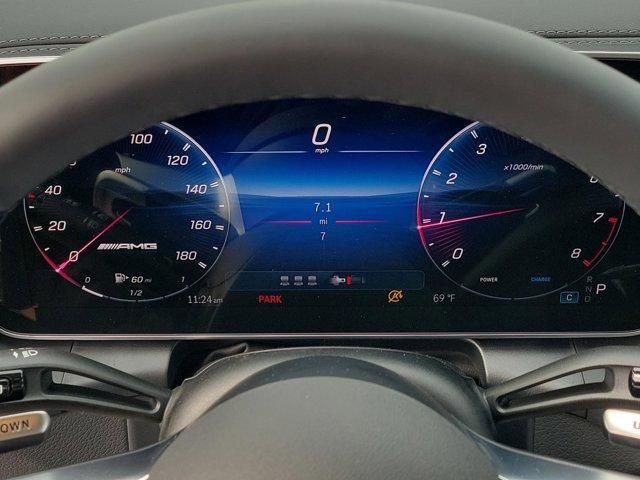 new 2026 Mercedes-Benz AMG GLC 43 car, priced at $72,535