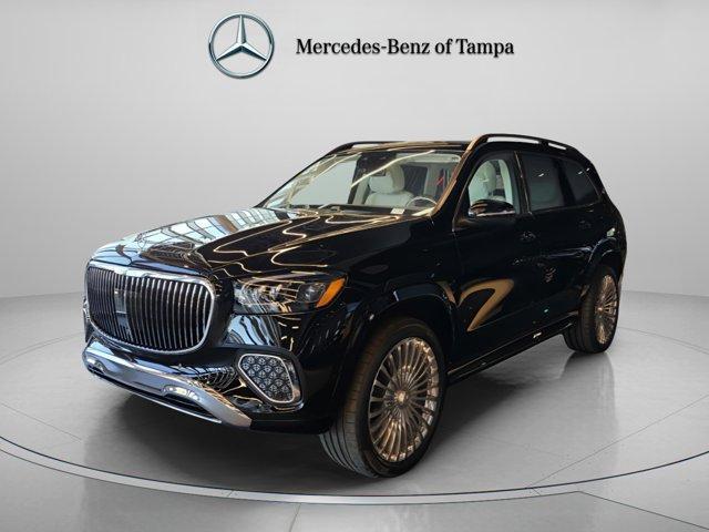 new 2026 Mercedes-Benz Maybach GLS 600 car, priced at $201,950