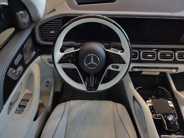 new 2026 Mercedes-Benz Maybach GLS 600 car, priced at $201,950