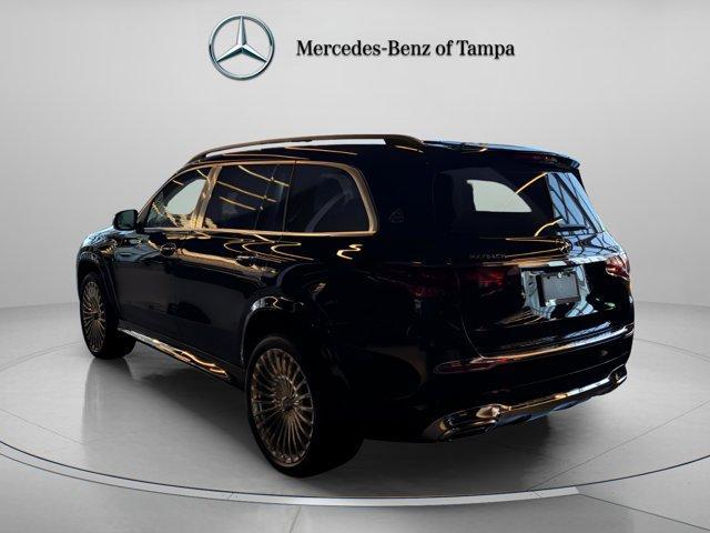 new 2026 Mercedes-Benz Maybach GLS 600 car, priced at $201,950