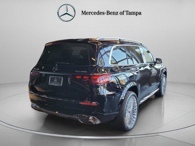 new 2026 Mercedes-Benz Maybach GLS 600 car, priced at $201,950