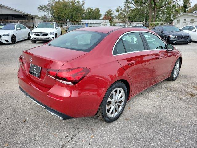 used 2020 Mercedes-Benz A-Class car, priced at $21,491