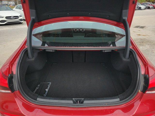 used 2020 Mercedes-Benz A-Class car, priced at $21,491