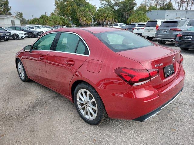 used 2020 Mercedes-Benz A-Class car, priced at $21,491