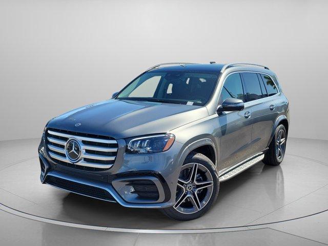 new 2026 Mercedes-Benz GLS 450 car, priced at $96,965