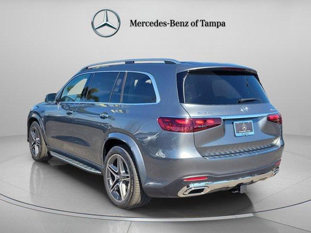 new 2026 Mercedes-Benz GLS 450 car, priced at $96,965