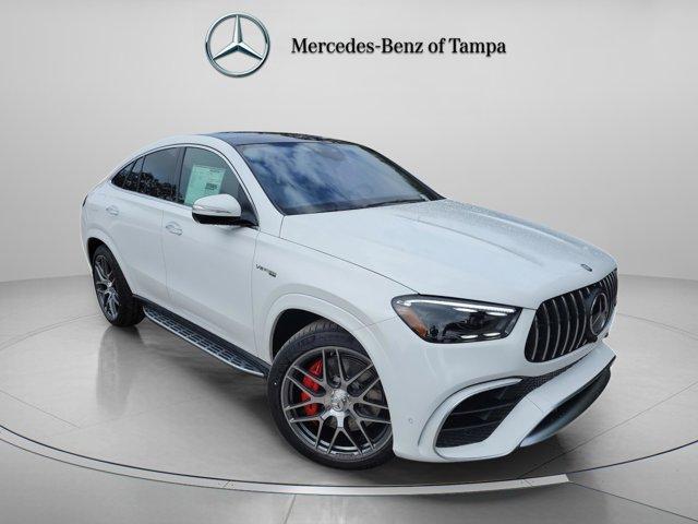 new 2026 Mercedes-Benz AMG GLE 63 car, priced at $141,740