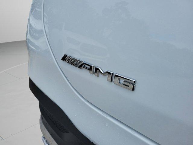 new 2026 Mercedes-Benz AMG GLE 63 car, priced at $141,740
