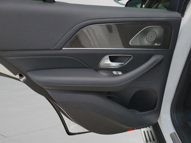 new 2026 Mercedes-Benz AMG GLE 63 car, priced at $141,740