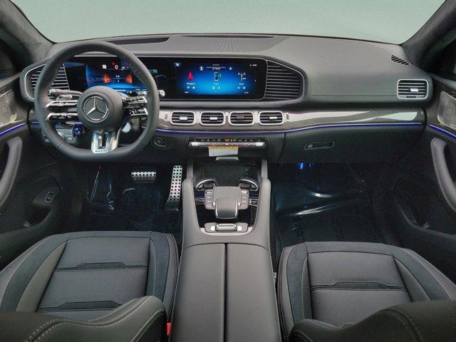new 2026 Mercedes-Benz AMG GLE 63 car, priced at $141,740