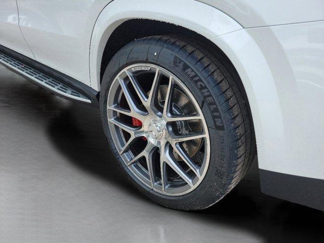new 2026 Mercedes-Benz AMG GLE 63 car, priced at $141,740