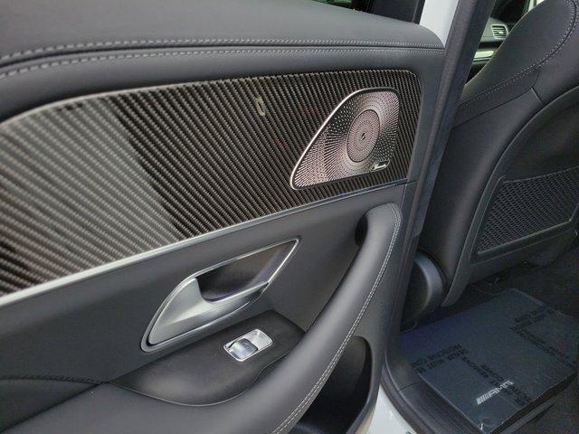 new 2026 Mercedes-Benz AMG GLE 63 car, priced at $141,740