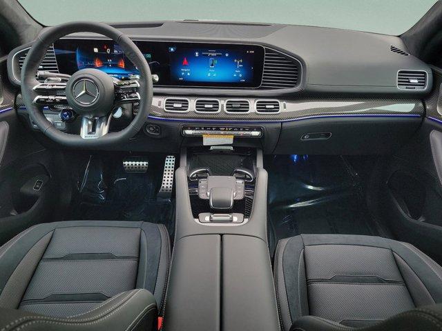 new 2026 Mercedes-Benz AMG GLE 63 car, priced at $141,740