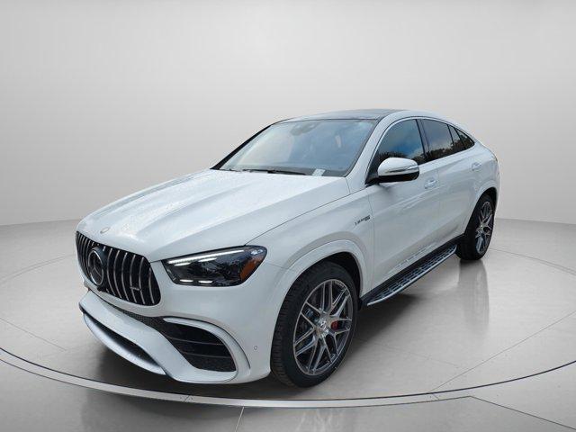 new 2026 Mercedes-Benz AMG GLE 63 car, priced at $141,740