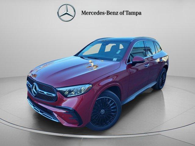 new 2026 Mercedes-Benz GLC 300 car, priced at $62,915