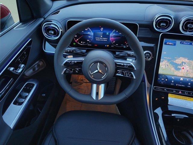 new 2026 Mercedes-Benz GLC 300 car, priced at $62,915