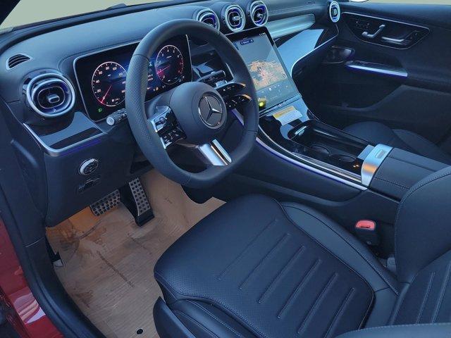 new 2026 Mercedes-Benz GLC 300 car, priced at $62,915