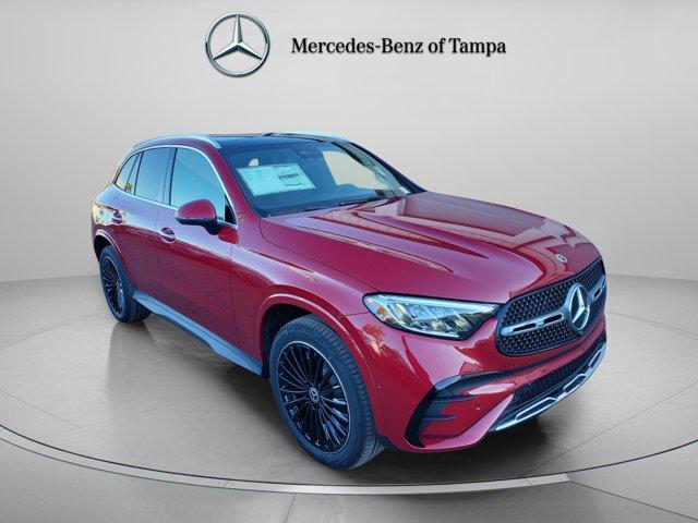 new 2026 Mercedes-Benz GLC 300 car, priced at $62,915
