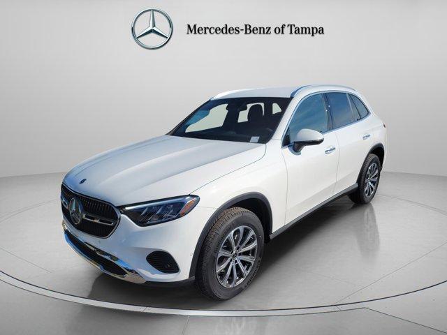 new 2026 Mercedes-Benz GLC 300 car, priced at $51,500