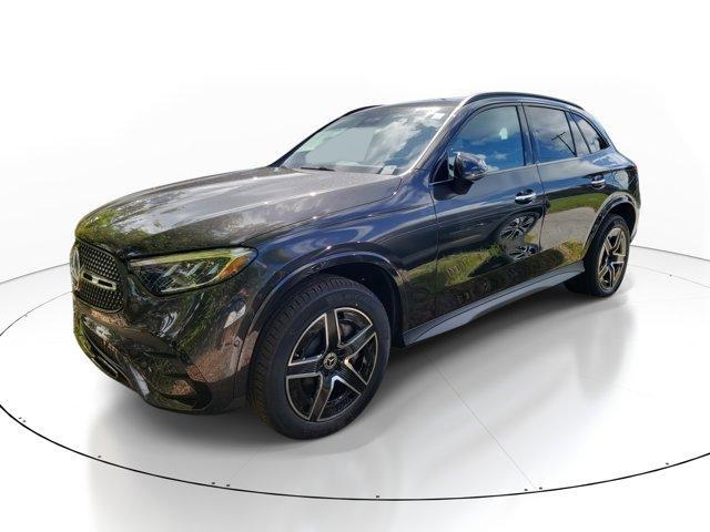 new 2026 Mercedes-Benz GLC 300 car, priced at $61,335