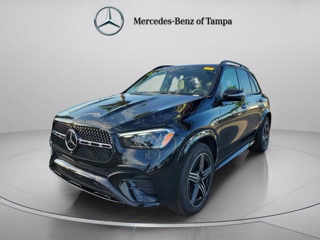 used 2025 Mercedes-Benz GLE 580 car, priced at $80,900