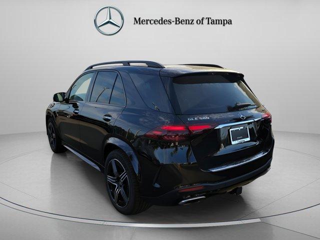 used 2025 Mercedes-Benz GLE 580 car, priced at $80,900