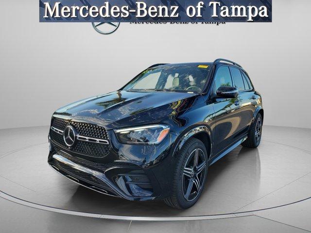 used 2025 Mercedes-Benz GLE 580 car, priced at $81,000