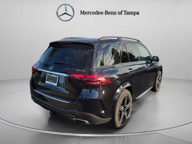 used 2025 Mercedes-Benz GLE 580 car, priced at $81,000