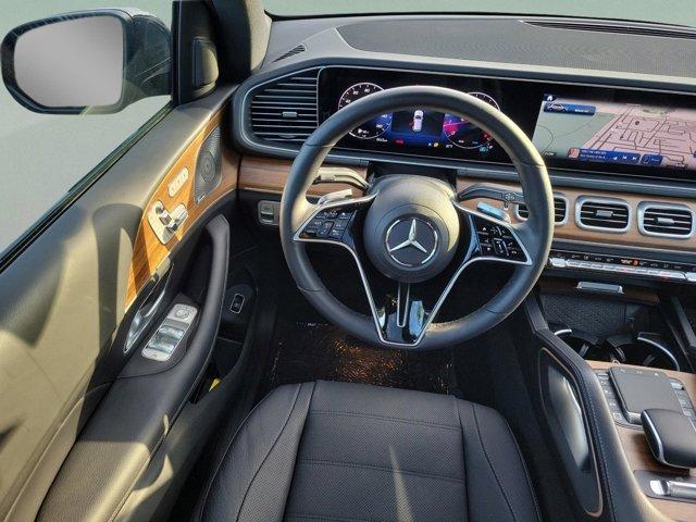used 2025 Mercedes-Benz GLE 580 car, priced at $81,000